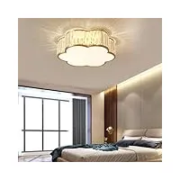 gobius lumière led, lustre créativité plafond lumineux moderne élégant cristal lampe de cristal créativité plafonnier plafonnier personnalité art salon à manger plafond éclairage