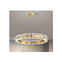 ducov salon lampes de lustre décoratives et lanternes design lustre de luxe anneau minimaliste scandinave lumières led,luminaire chandelier