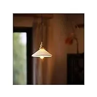 bayde lampe moderne mi-ni suspension lumières réglable rustique mi-ni suspension luminaire compatible with cuisine île salon ，lustre salle à manger