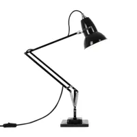 anglepoise - lampe de bureau original 1227 - noir foncé/brillant/lxpxh 46x15x60cm/2700k/806lm