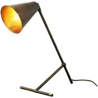 havana modern industrial table lamp