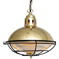 marlow cage lamp industrial factory