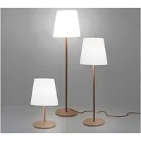 ali baba | lampadaire en bois