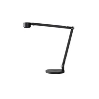 lampe de table winkel w127 - 2 bras - noir - base