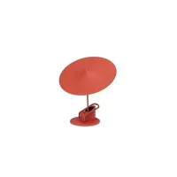 lampe multifonction ile w153 - rouge coquelicot