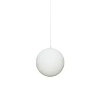 lampe luna  - blanc - ø 40 cm