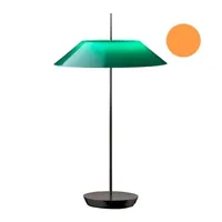 lampe de table mayfair - orange (méthacrylate)