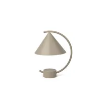 lampe de table meridian - cashmere