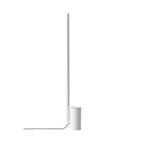 lampadaire w164 alto - blanc