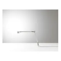 lampe de table winkel w127 - 2 bras - blanc - pin