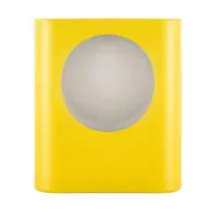 lampe signal - jaune - s