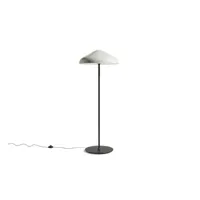 lampadaire pao steel - gris froid
