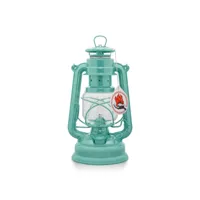 feuerhand lanterne d'orage baby special 276 - vert clair - 13,5x15x26.5 cm 276-6027