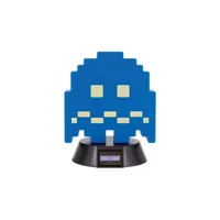 pac-man - veilleuse 3d icon turn to blue ghost 10 cm pp4985pm