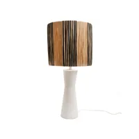 lampe de table tropy