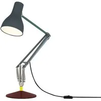 anglepoise - type 75 mini lampe de bureau paul smith, edition four