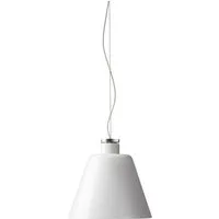 wästberg - w202 halo lampe pendante led s2, blanche