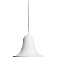 verpan - pantop lampe à suspendre, ø 23 cm, blanc mat