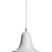 verpan - pantop lampe suspendue, ø 23 cm, gris menthe