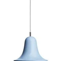 verpan - pantop lampe à suspendre, ø 23 cm, bleu clair