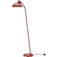 fritz hansen - kaiser idell 6556-f lampadaire, venetian red