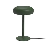 eva solo - emendo led lampe de table, emerald green