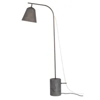 norr11 - line one lampadaire, oxydé