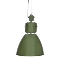 house doctor - volumen lampe suspendue, ⌀ 54 cm cm, vert