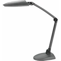 lampe de bureau generique 'alco 915led, lampe de bureau led, env. 66 x 26,5 x 7,5 cm, anthracite, plastique, 66 x 26,5 x 7,5 cm