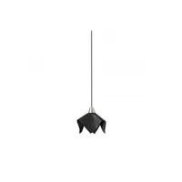 suspension generique suspension cuir noire fauna