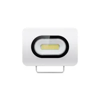 projecteur d'extérieur goobay : projecteur led design plat ip65 - 30 w - blanc lumière du jour