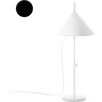 wästberg lampe de table nendo w132 - quille - noir