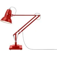 anglepoise lampadaire d'intérieur giant original 1227™  - rouge carmin brillance intense