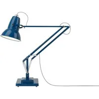 anglepoise lampadaire d'intérieur giant original 1227™  - bleu marine brillance intense