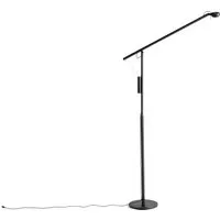 hay lampadaire fifty-fifty  - noir clair
