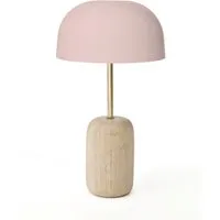 harto lampe de table nina - rose