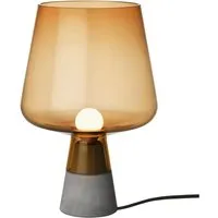 iittala lampe de table leimu  - cuivre - 38x25cm