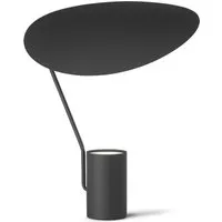 northern lampe de table ombre - noir