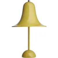 verpan lampe de table pantop 23 - jaune chaud