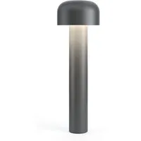flos lampe de borne d'extérieur bellhop - anthracite - 38 cm