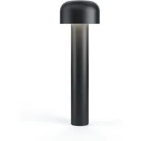 flos lampe de borne d'extérieur bellhop - noir - 38 cm