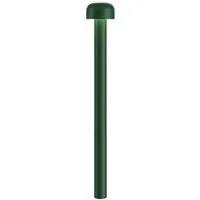 flos lampe de borne d'extérieur bellhop - vert - 85 cm