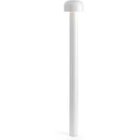 flos lampe de borne d'extérieur bellhop - blanc - 85 cm