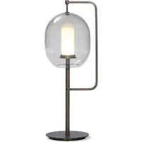 classicon lampe de table lantern light - laiton bruni