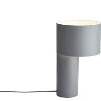 woud lampe de table tangent - gris