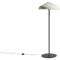 hay lampadaire pao steel - gris froid