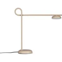 northern lampe de table salto - beige