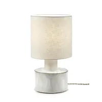 serax lampe de table catherine - white