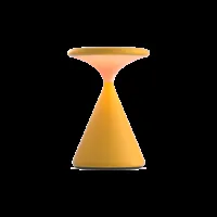 grau lampe à batterie salt - sun orange