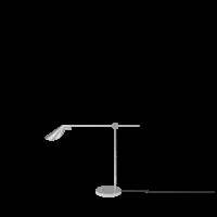 fritz hansen lampe de table ms021 - acier